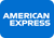 We accept American Express