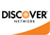 We accept Discover